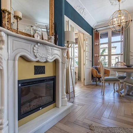 Ch Elvira Luxury Apartment 格拉纳达 外观 照片