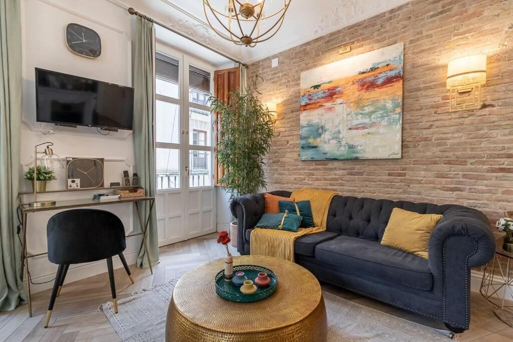 Ch Elvira Luxury Apartment 格拉纳达 外观 照片