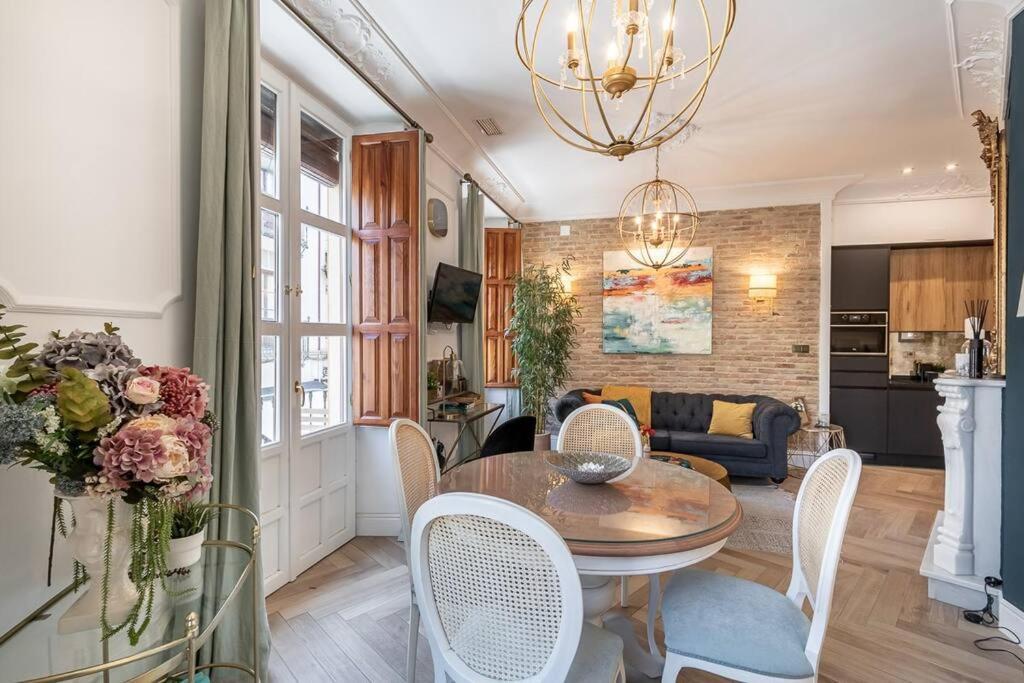 Ch Elvira Luxury Apartment 格拉纳达 外观 照片