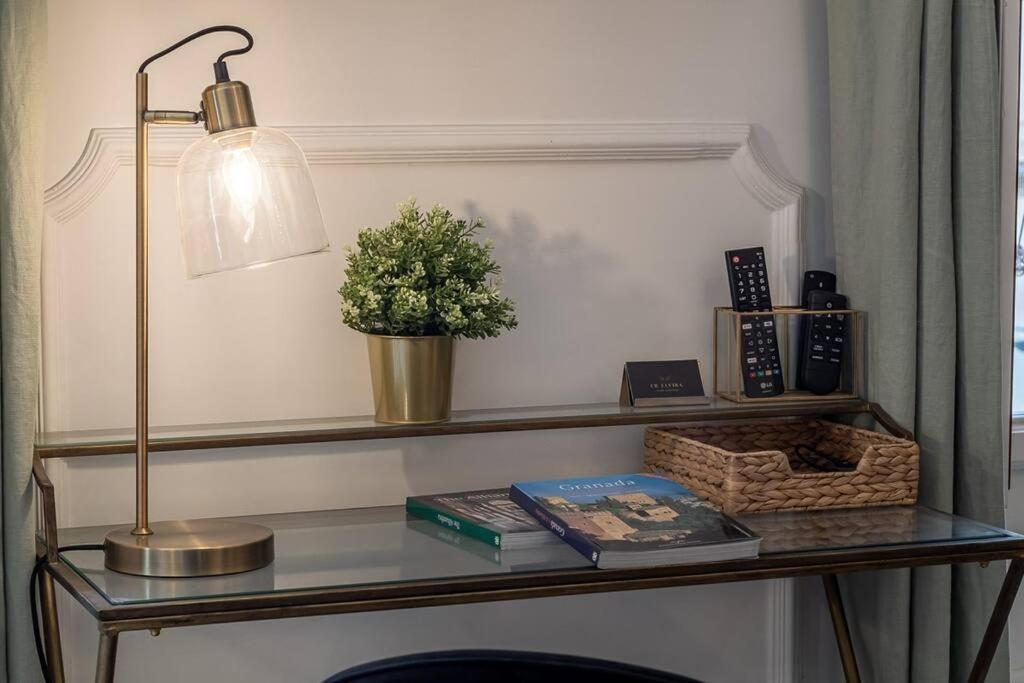 Ch Elvira Luxury Apartment 格拉纳达 外观 照片