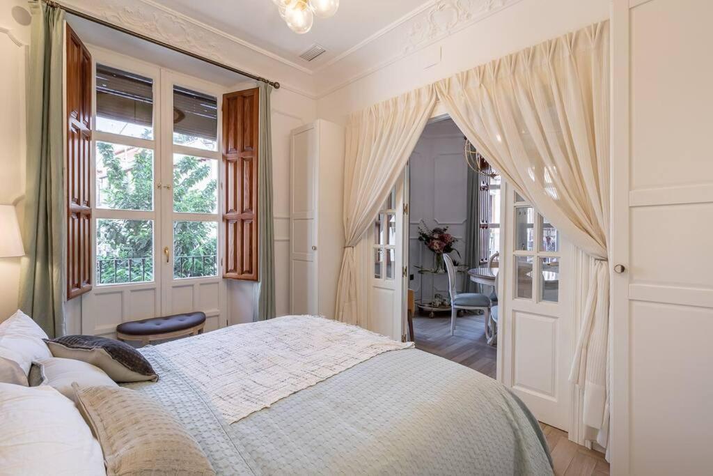 Ch Elvira Luxury Apartment 格拉纳达 外观 照片
