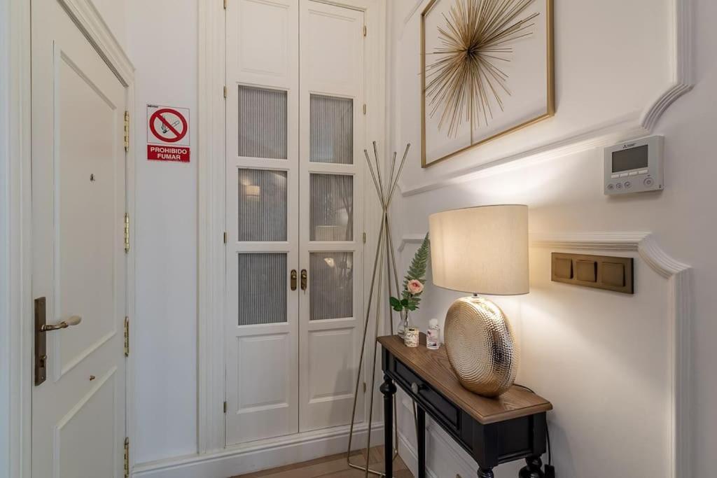 Ch Elvira Luxury Apartment 格拉纳达 外观 照片