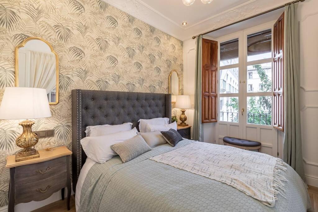 Ch Elvira Luxury Apartment 格拉纳达 外观 照片