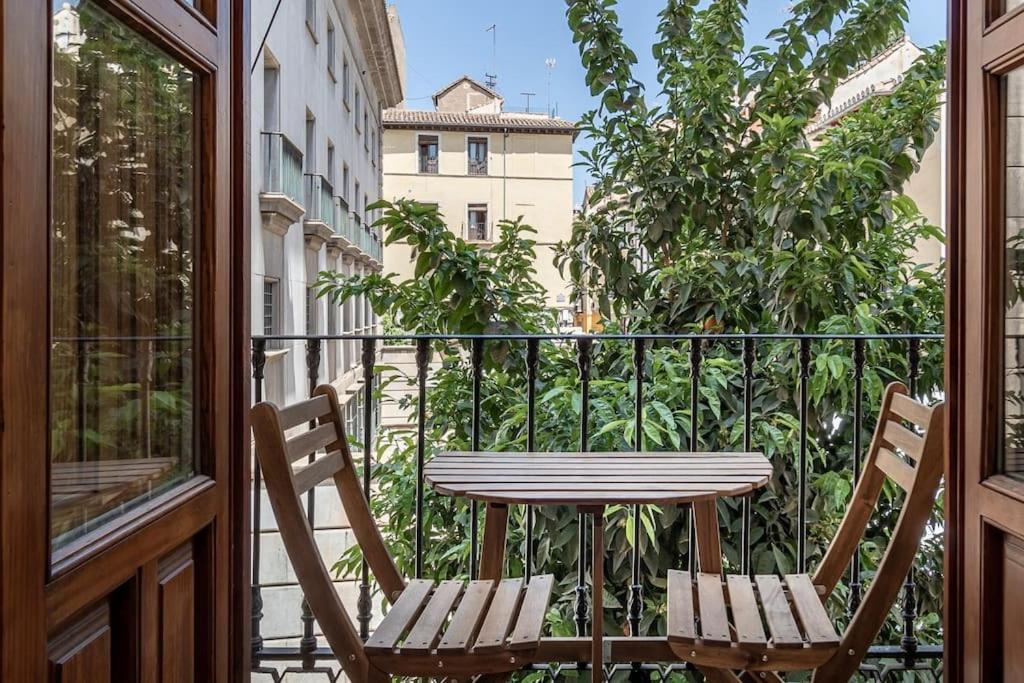 Ch Elvira Luxury Apartment 格拉纳达 外观 照片