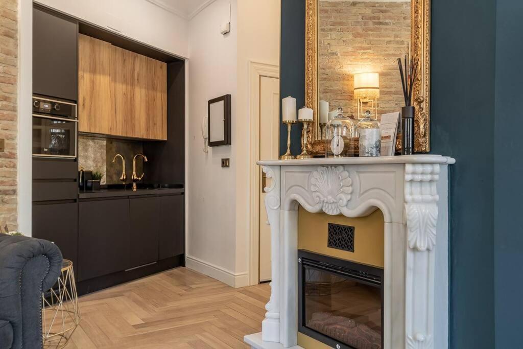 Ch Elvira Luxury Apartment 格拉纳达 外观 照片