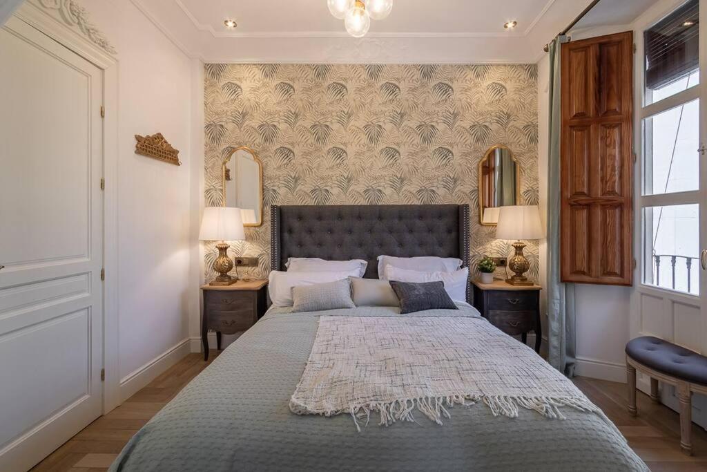 Ch Elvira Luxury Apartment 格拉纳达 外观 照片