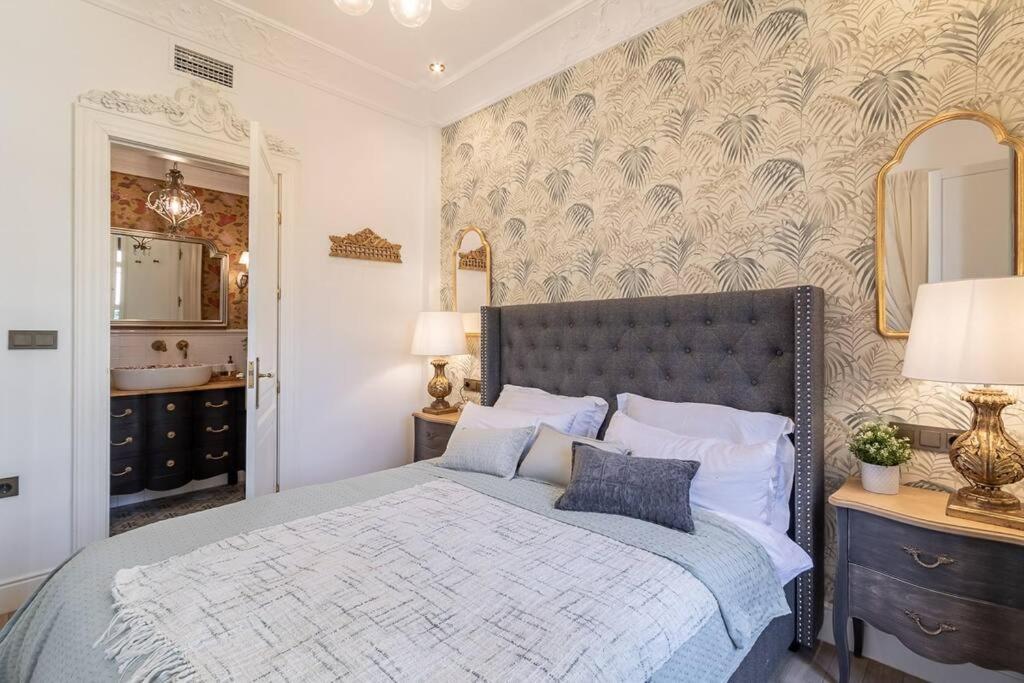 Ch Elvira Luxury Apartment 格拉纳达 外观 照片