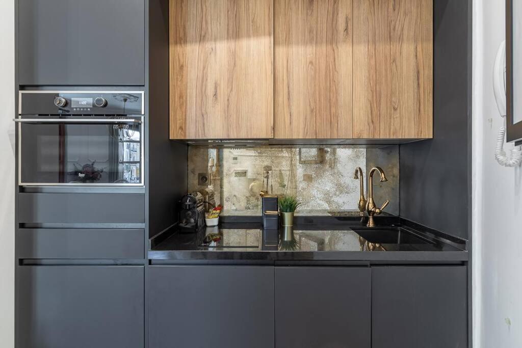 Ch Elvira Luxury Apartment 格拉纳达 外观 照片